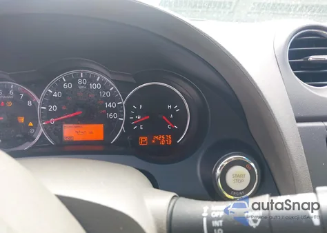 2010 Nissan Altima 3.5 Sr из США, поврежденный, VIN 1N4BL2AP7AN462833